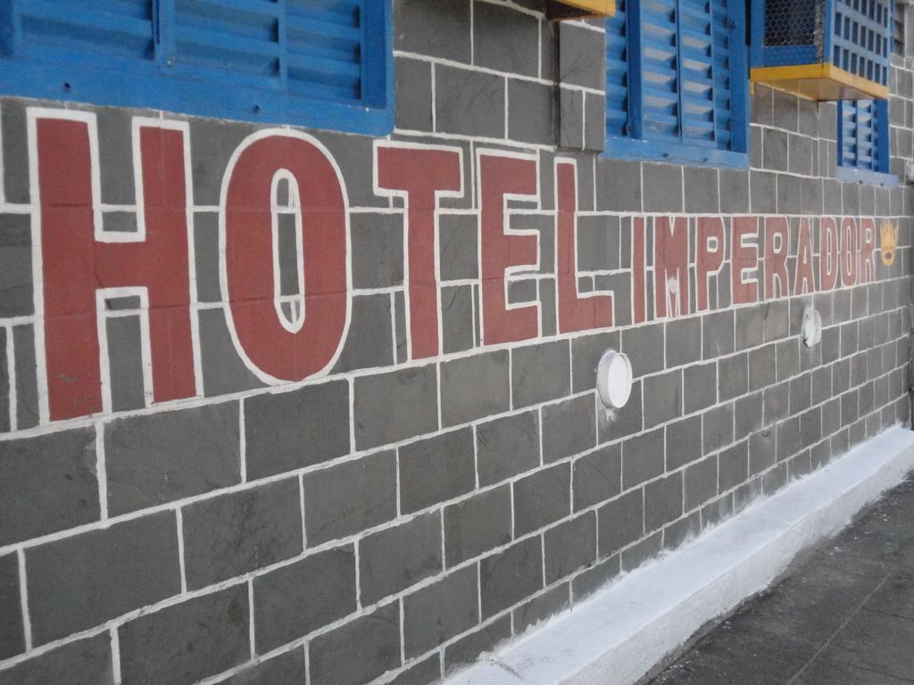 ريسيفي Hotel Imperador Residence المظهر الخارجي الصورة