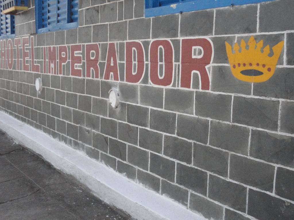 ريسيفي Hotel Imperador Residence المظهر الخارجي الصورة